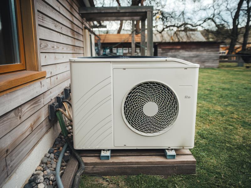 energooszczędna pompa ciepła